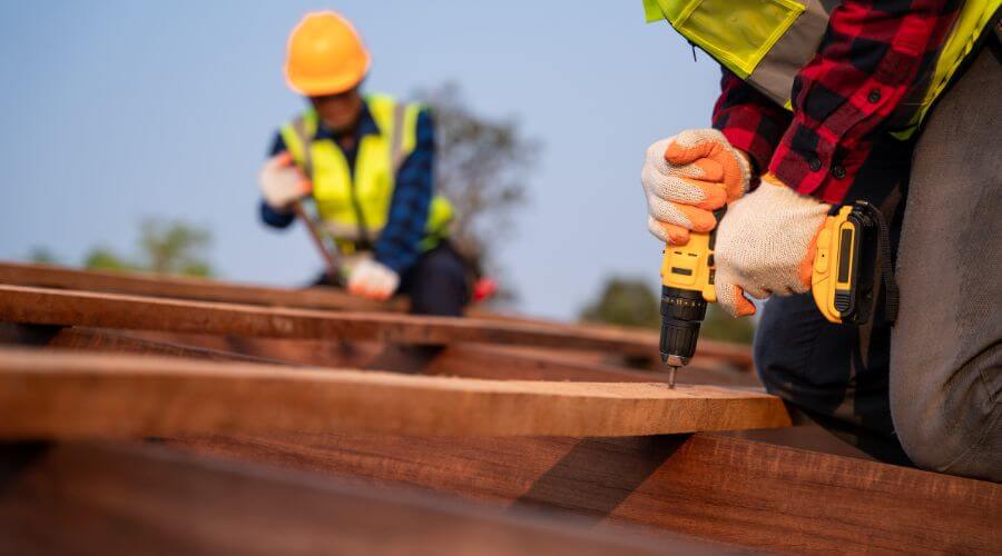 Expert flood damage restoration services in Port Royal, KY